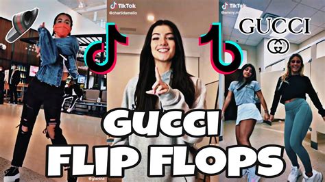 gucci flip flops tiktok russian.